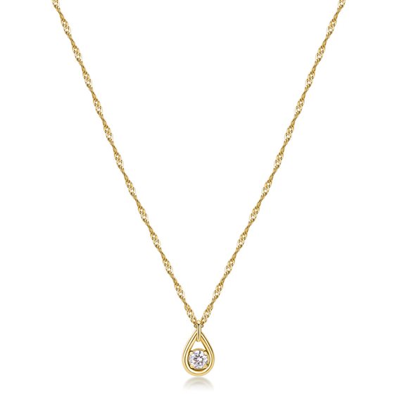 Collana Brosway Donna Ribbon in Acciaio BBN30 - BBN30